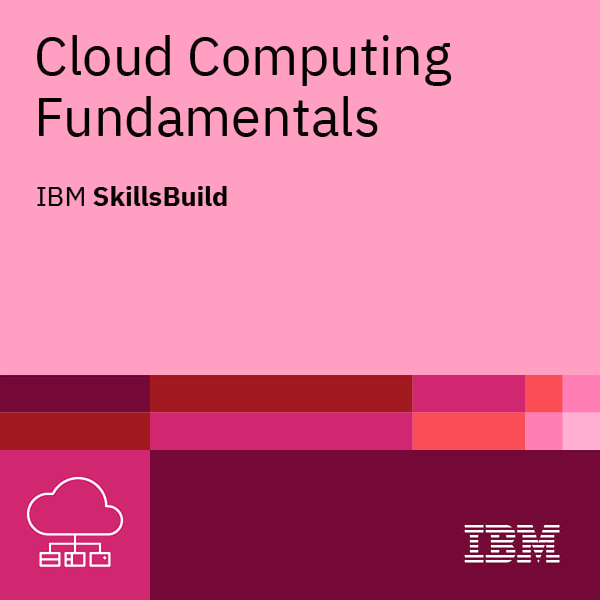 Cloud Computing Fundamentals certificate
